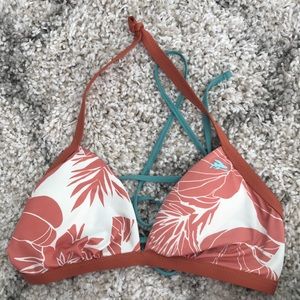 Cute Swim suit top